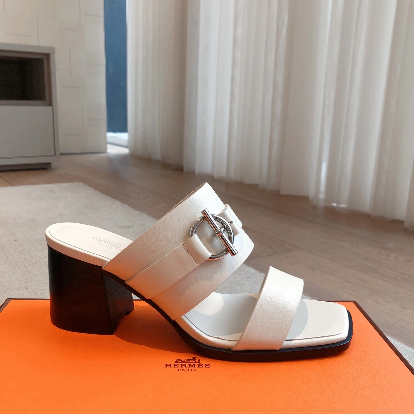 COCO-- H5r75s H251210Z 90 cowhide Heel height：6.5CM item:E-X002C2326